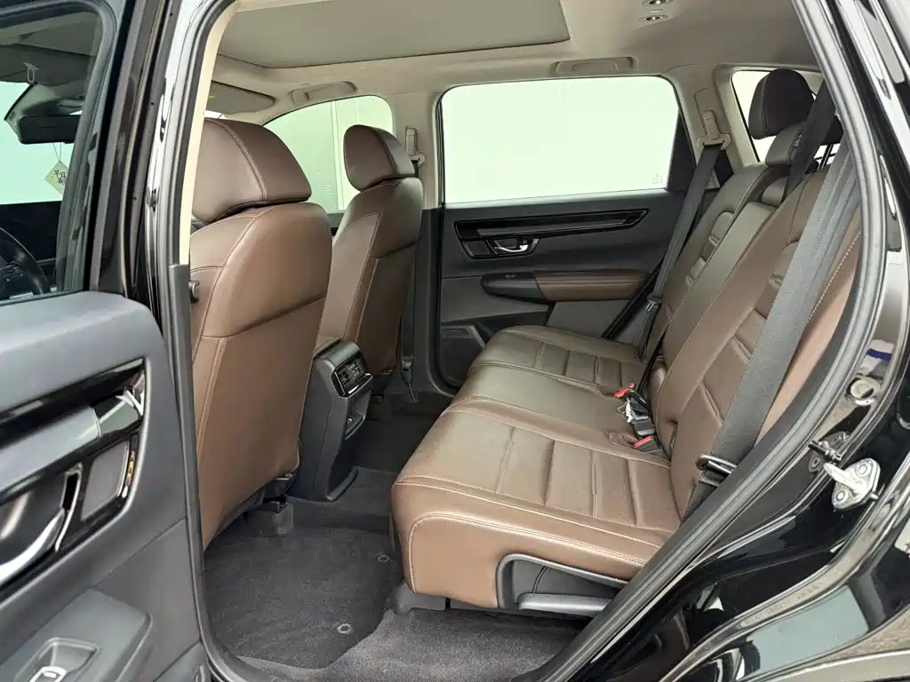 Honda CR-V — миниатюра 7