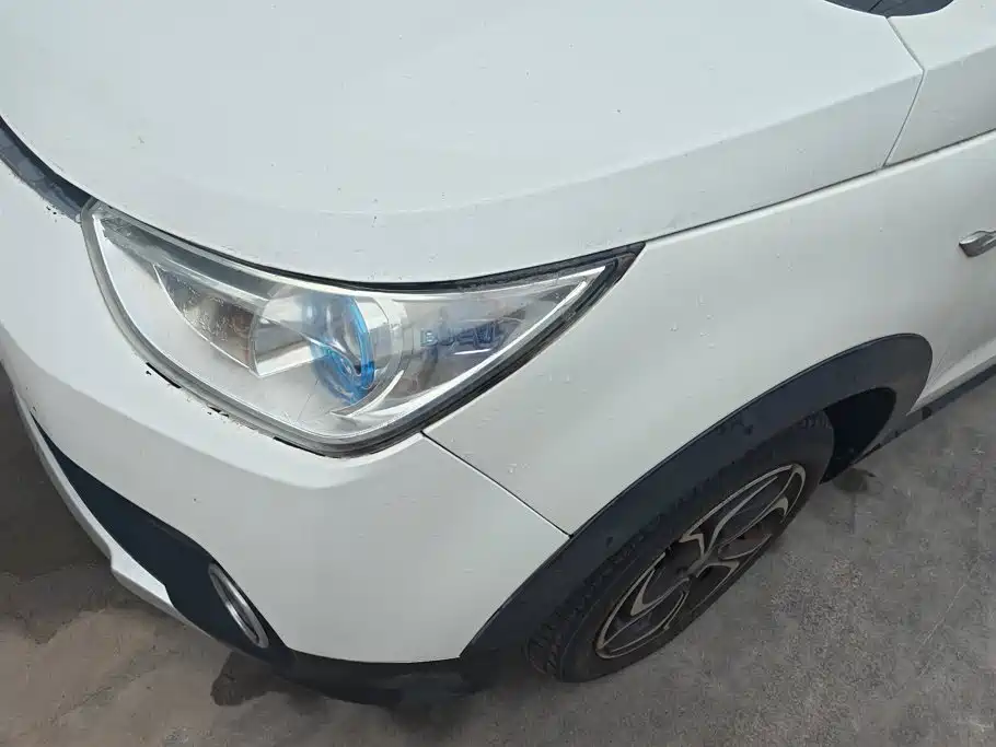 BAIC New Energy EC — миниатюра 5