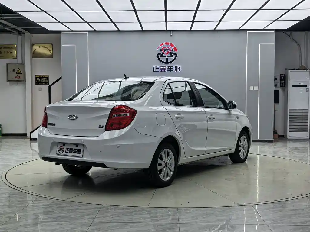 Chery E3 1.5L Manual Smart Fashion Type, фото 16