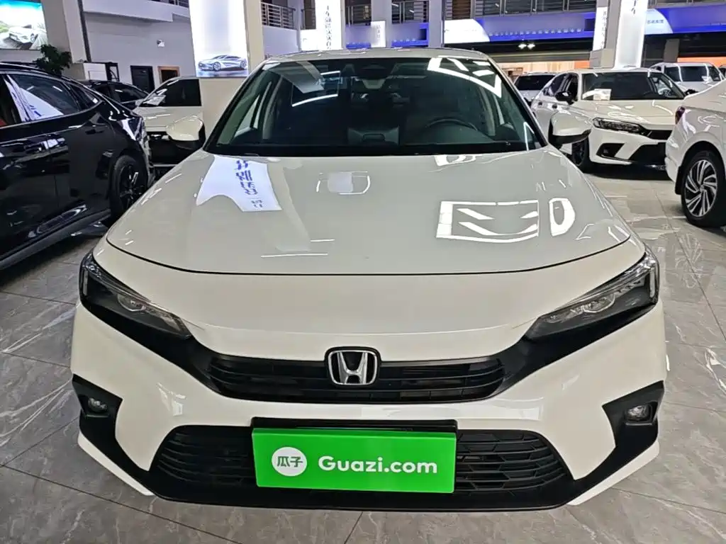 Honda Civic — миниатюра 3