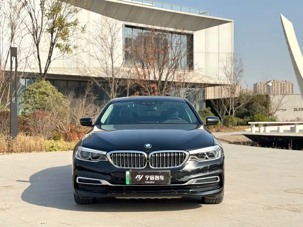 BMW 5 SERIES NEW ENERGY