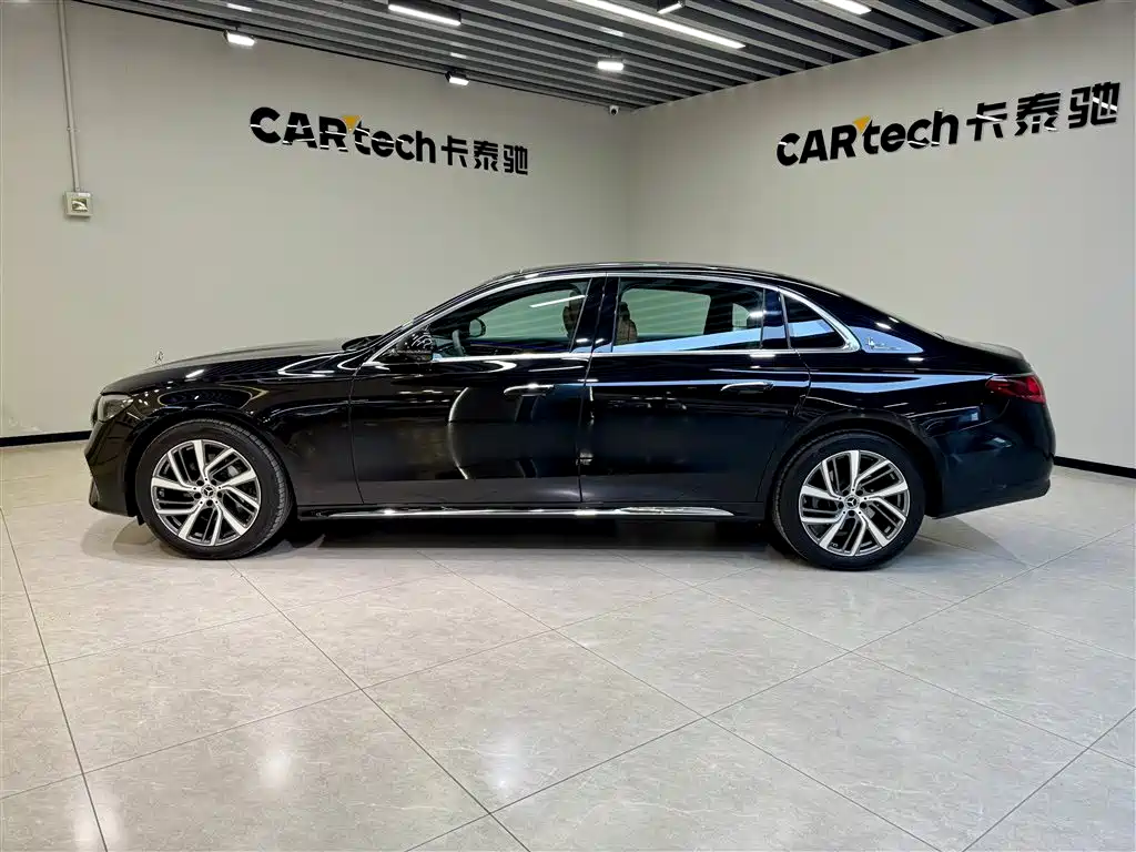 Mercedes-Benz E-Class E 2025 E 300 L Fashion