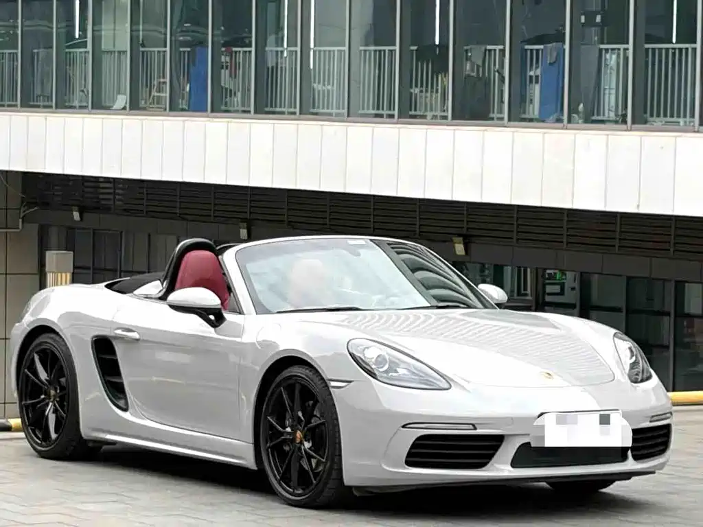 Porsche 718 2020 Boxster 2.0T
