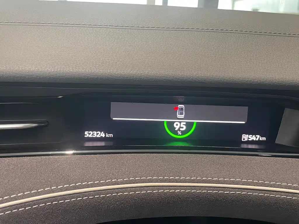 Volkswagen ID.7 VIZZION — миниатюра 8