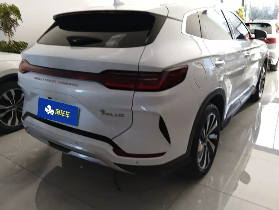 BYD PLUS New Energy — миниатюра 3