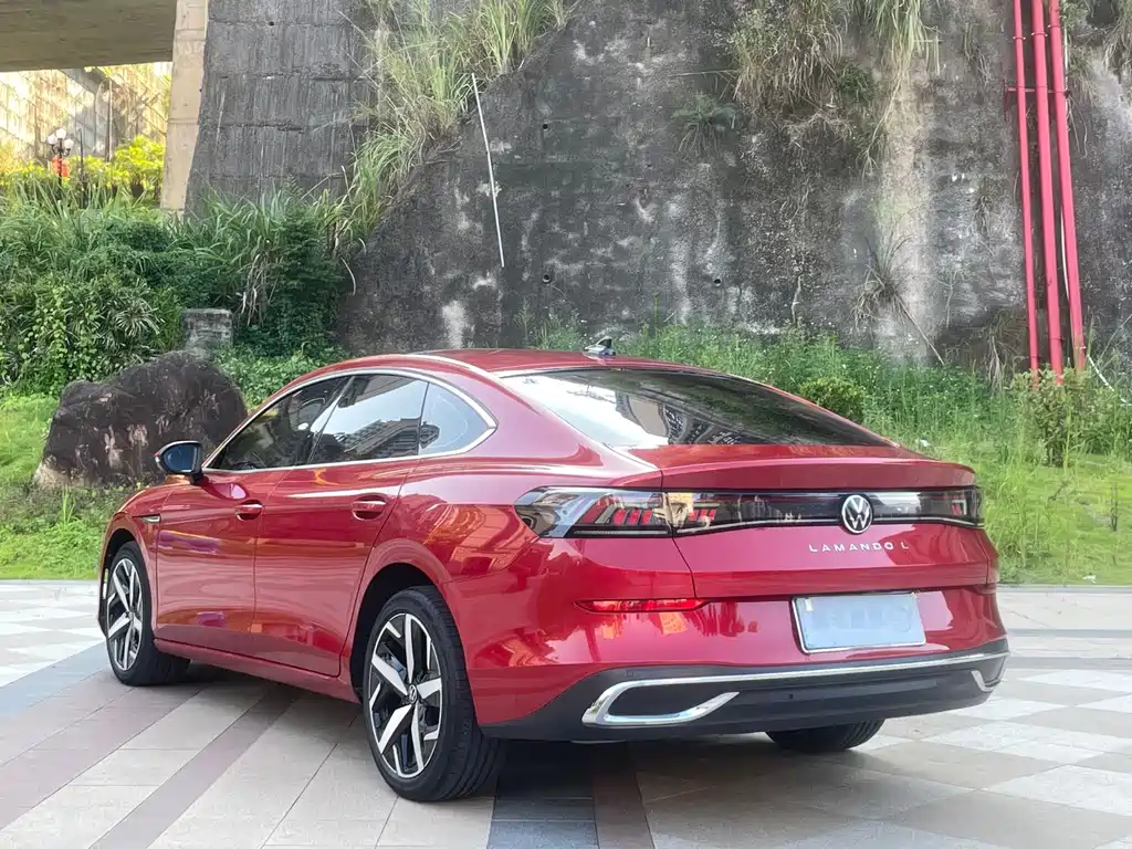 Volkswagen Lamando — миниатюра 14