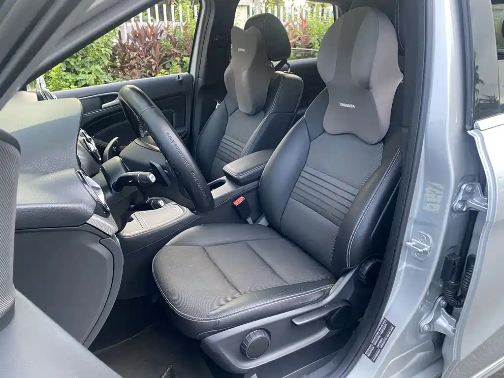 Mercedes-Benz B-Class — миниатюра 6