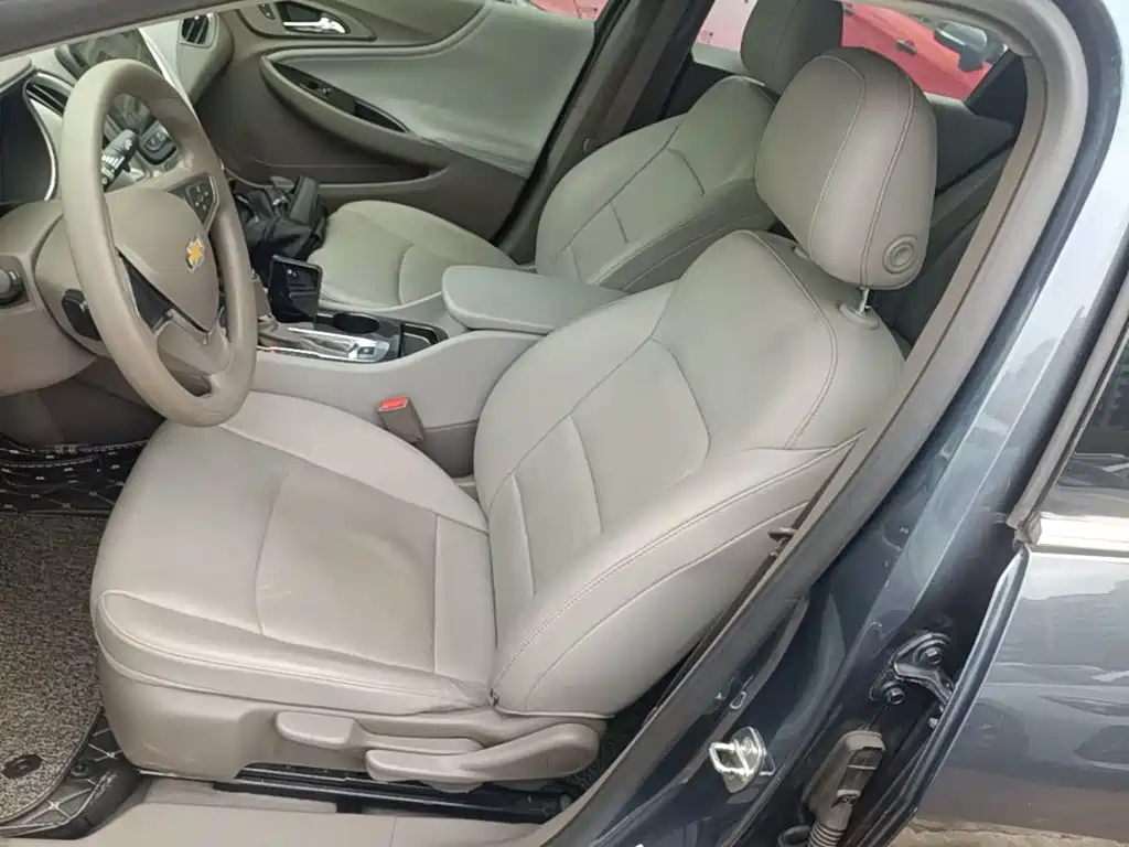 Chevrolet Malibu XL — миниатюра 15