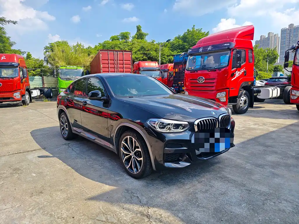 BMW X4 — миниатюра 2