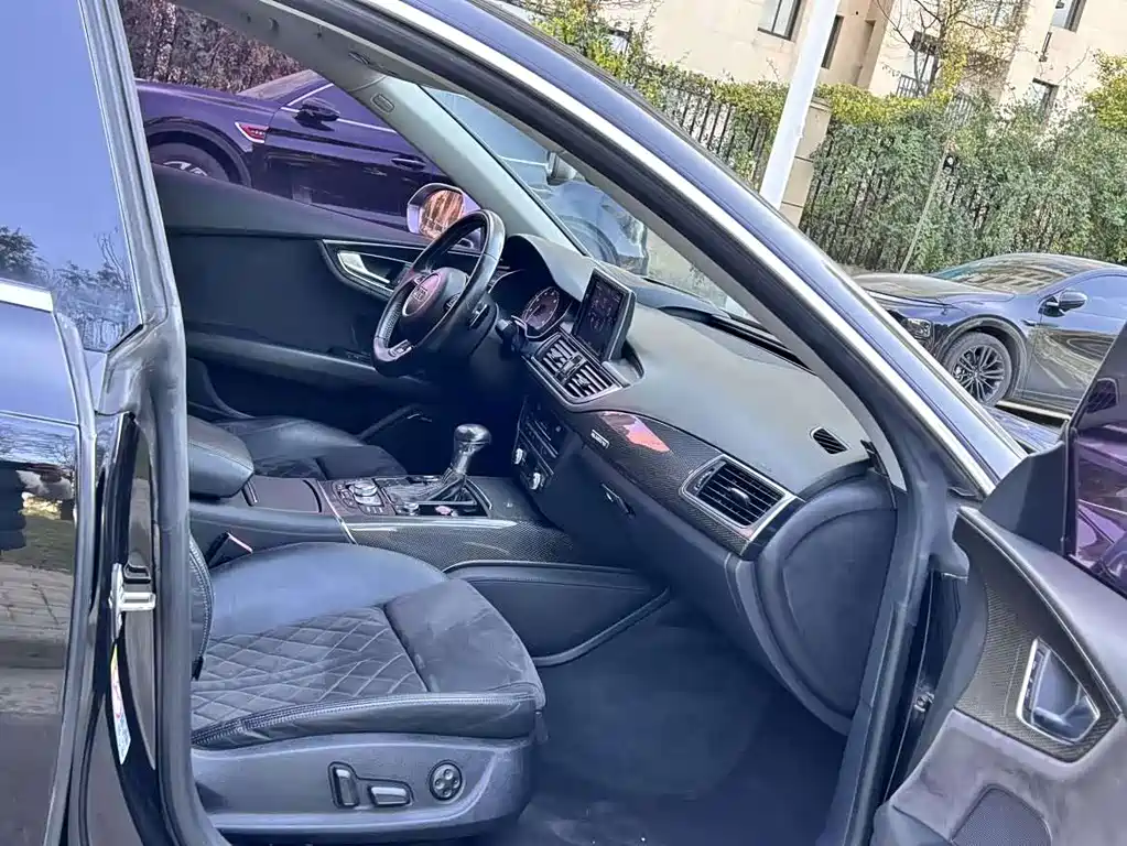 Audi S7 — миниатюра 11