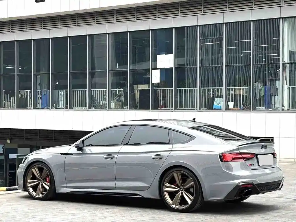 Audi RS 5 2022 RS 5 2.9T Sportback