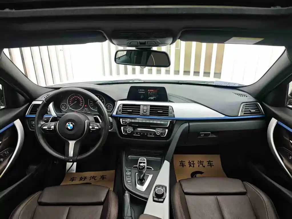 BMW 3 Series 3 2019 320i M Sport