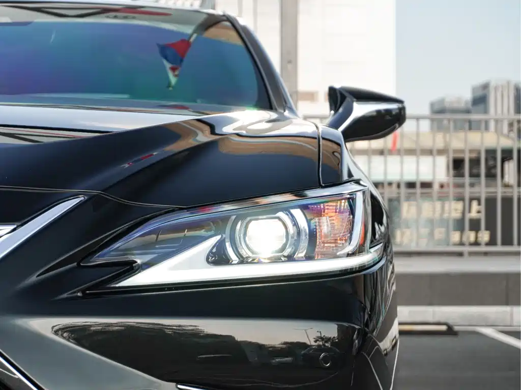 Lexus ES — миниатюра 2