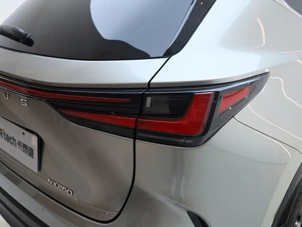 Lexus NX — миниатюра 21