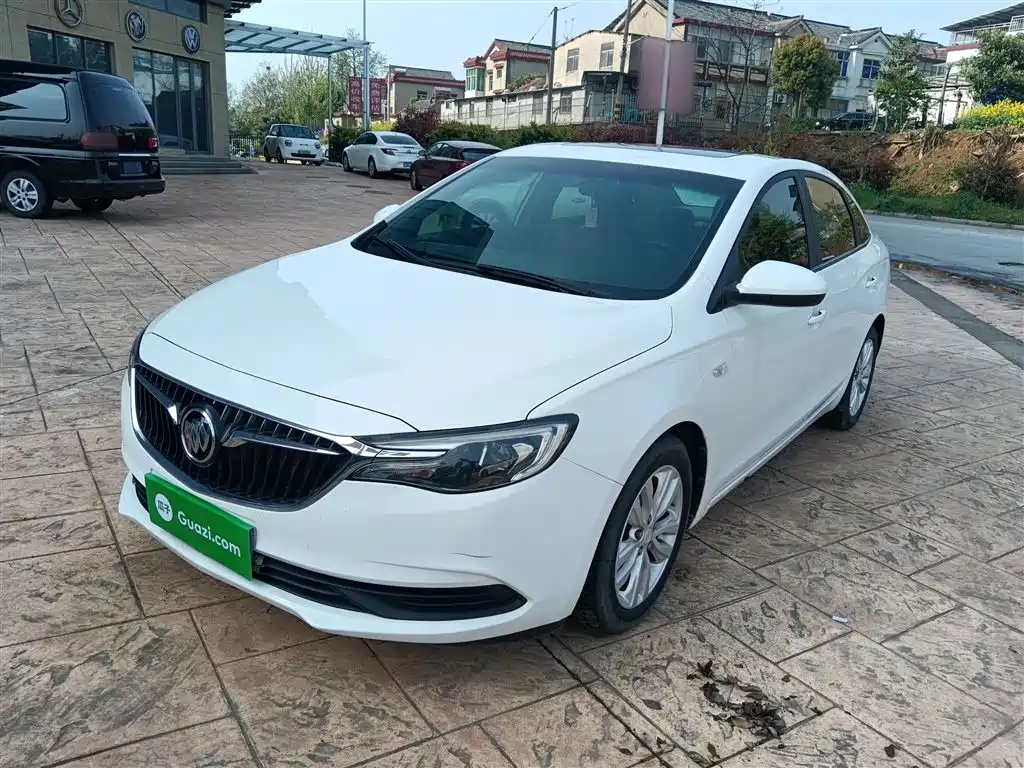 Buick Excelle 2020