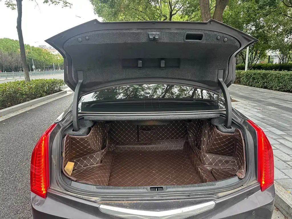 Cadillac ATS-L — миниатюра 16