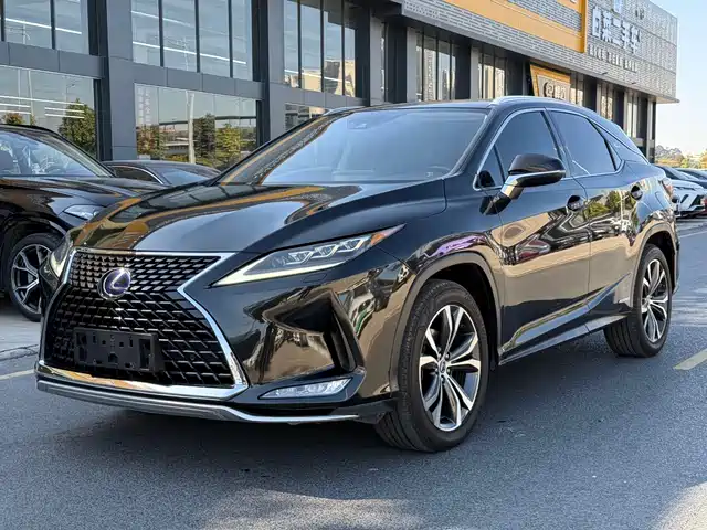 LEXUS RX 2021