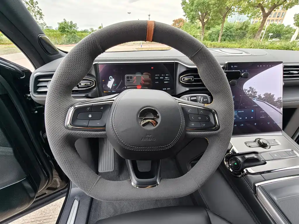 NIO ES6 — миниатюра 14