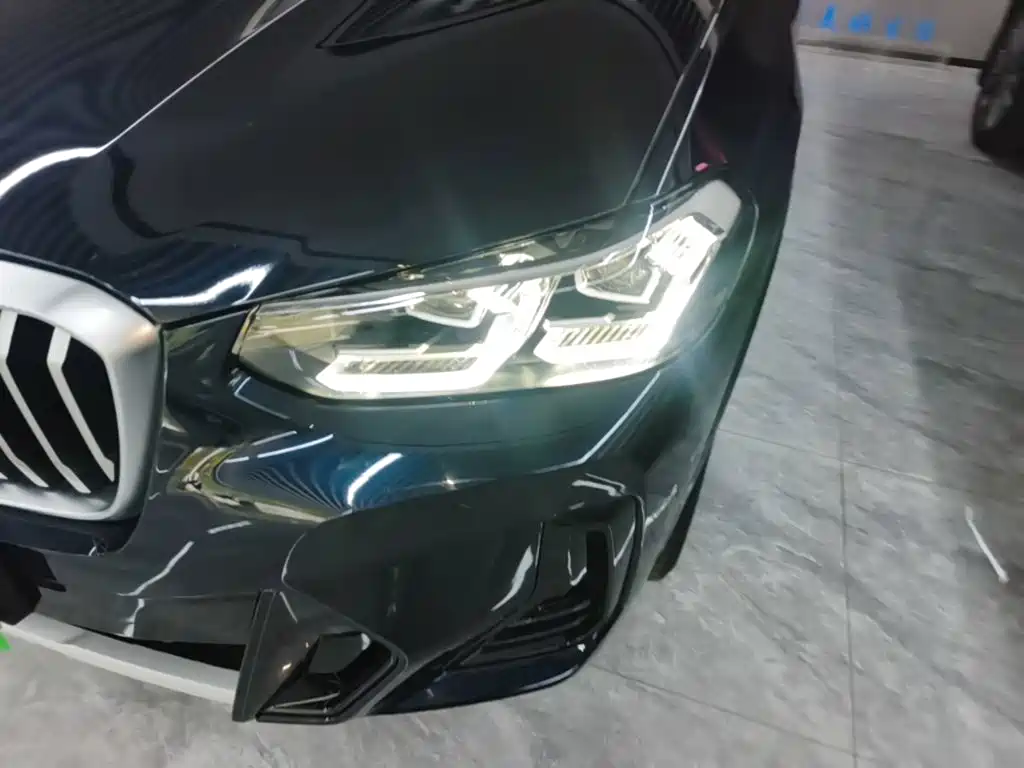 BMW X3 — миниатюра 24