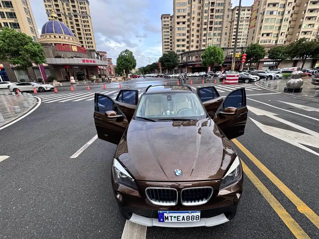 BMW X1 (Import) sDrive18i Luxury Type, фото 11