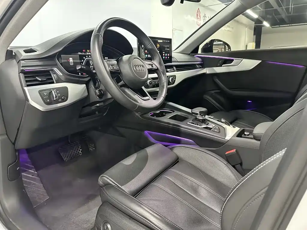 Audi A4L — миниатюра 12