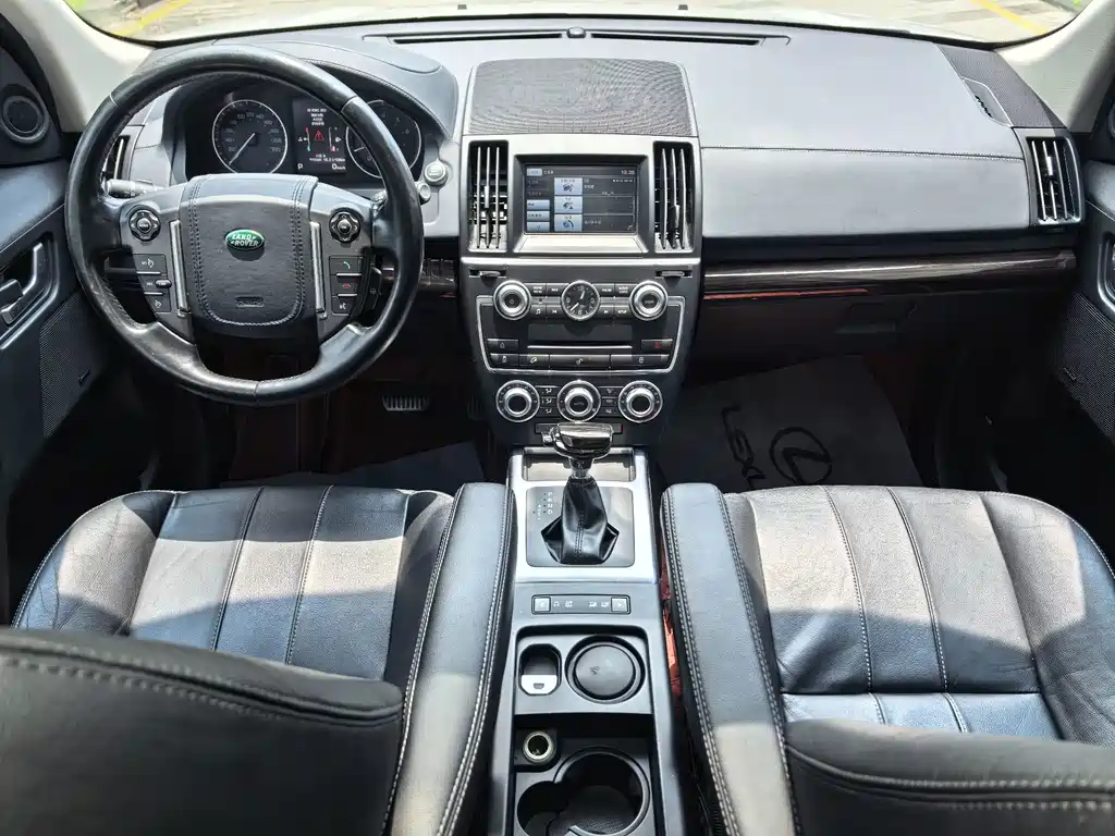 Land Rover Freelander 2 — миниатюра 7