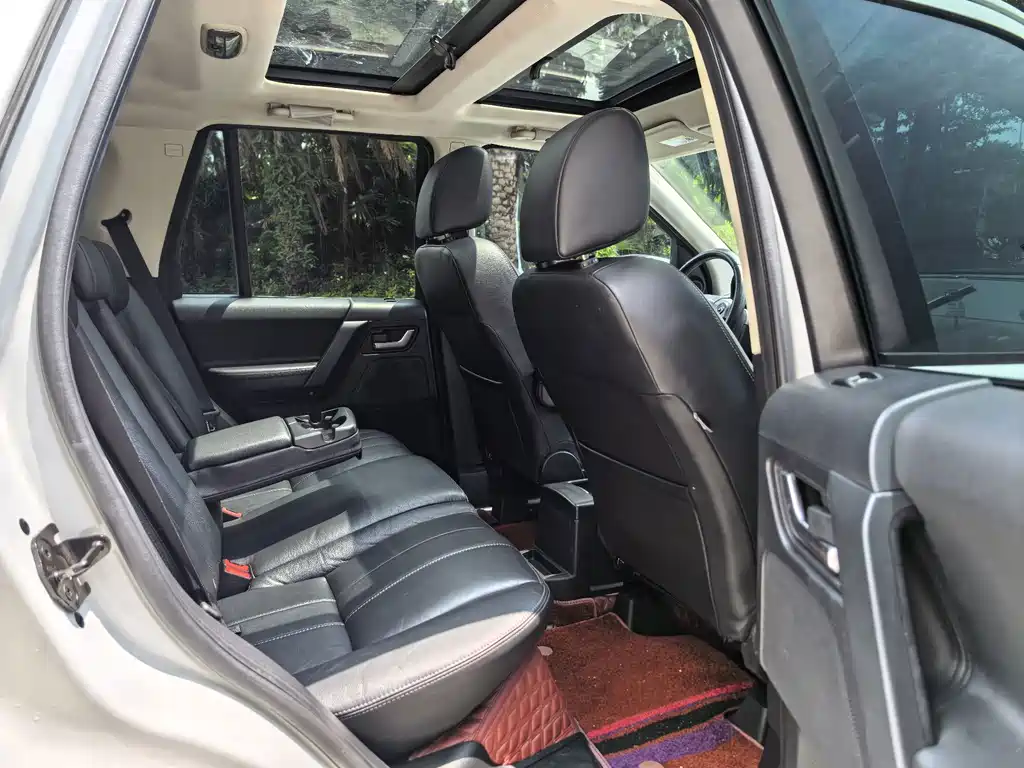 Land Rover Freelander 2 — миниатюра 10