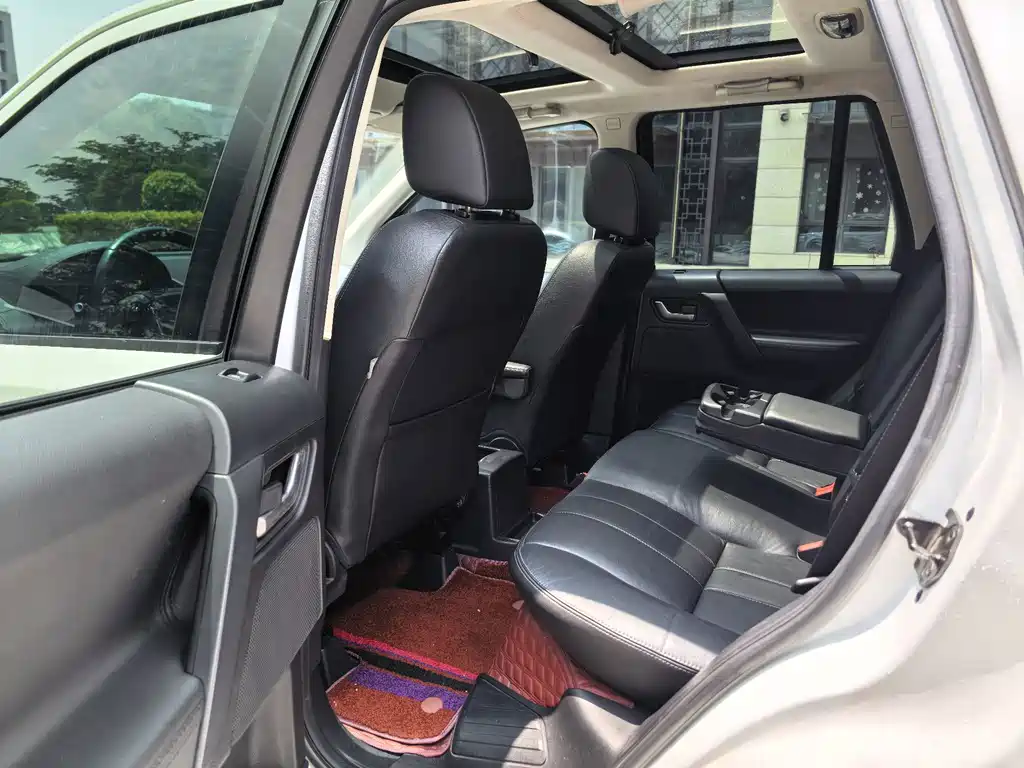 Land Rover Freelander 2 — миниатюра 11