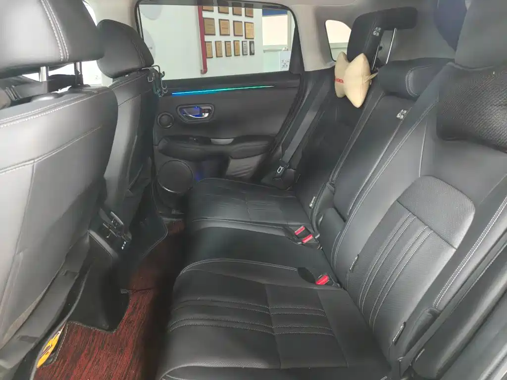 Honda HR-V — миниатюра 19