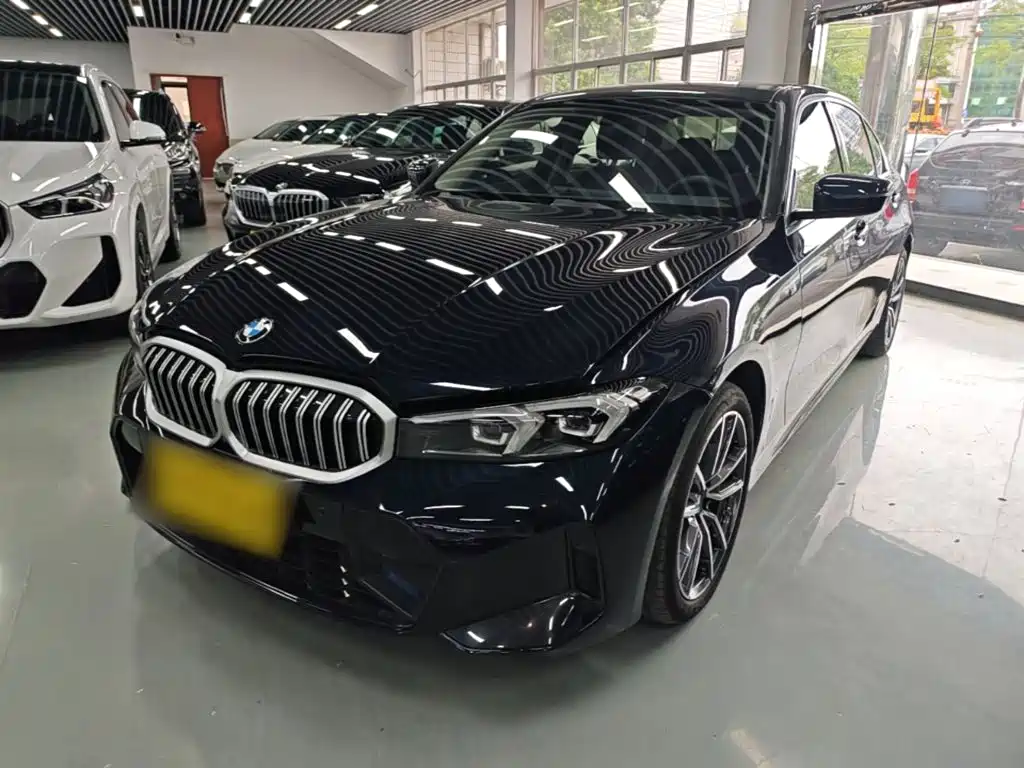 BMW 3 Series — миниатюра 2