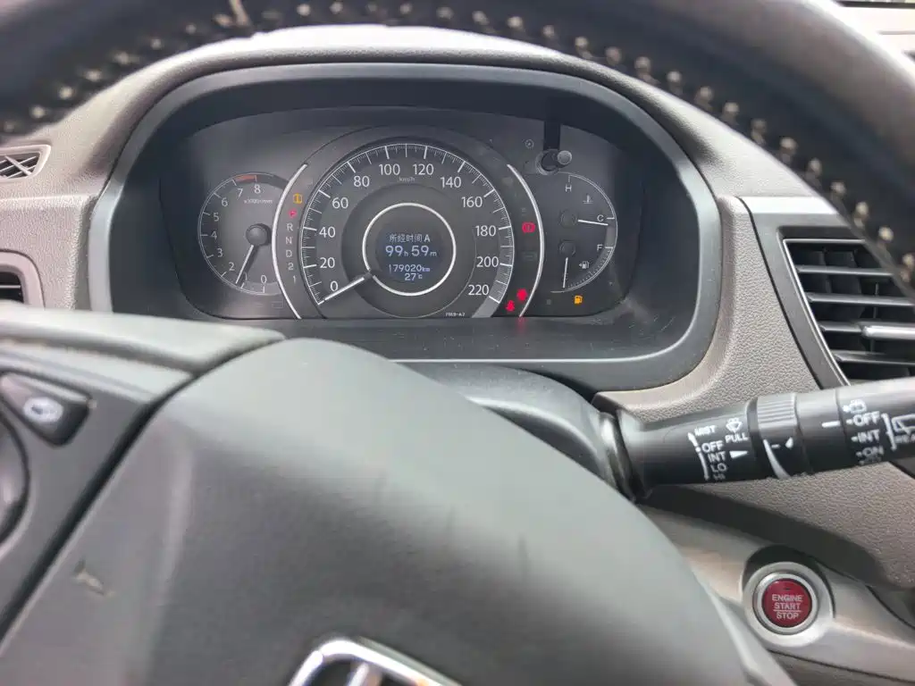 Honda CR-V — миниатюра 12