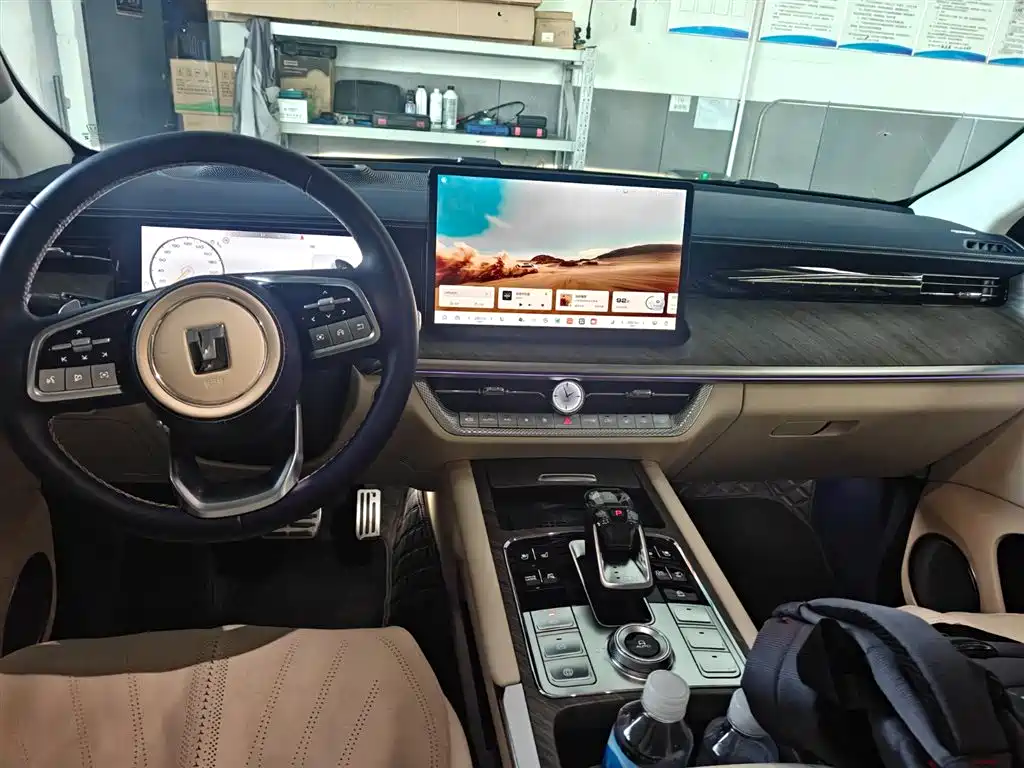 TANK TANK 500 NEW ENERGY