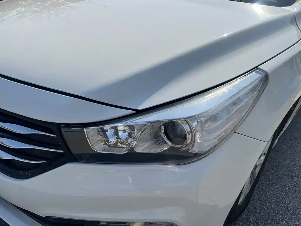 GAC TRUMPCHI GA3S VISION