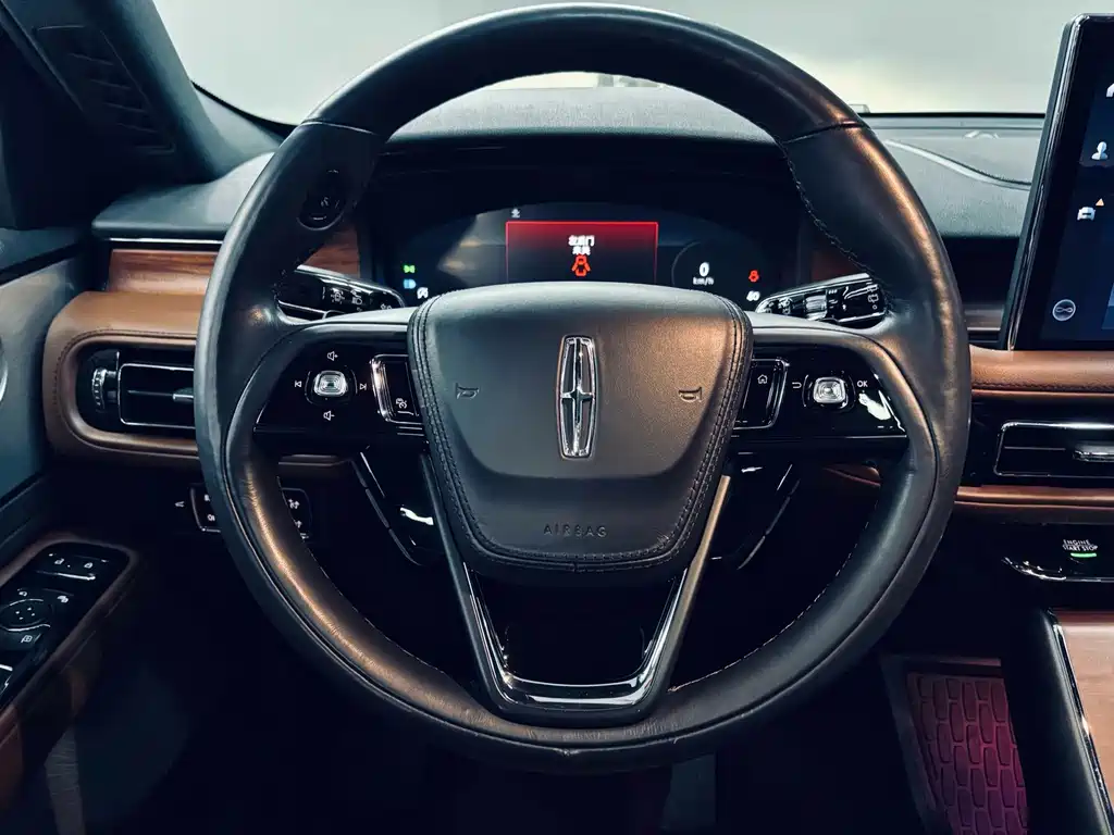 Lincoln Aviator 3.0T V6 4WD Executive Edition, фото 9