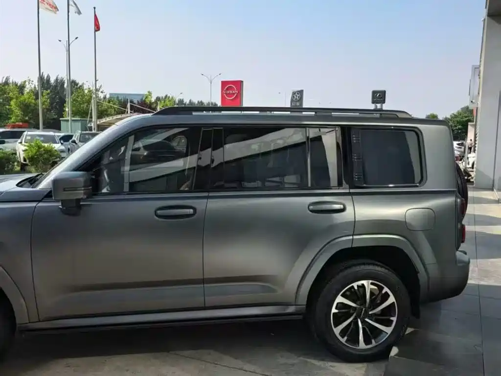 Haval H9 2024 2.0T