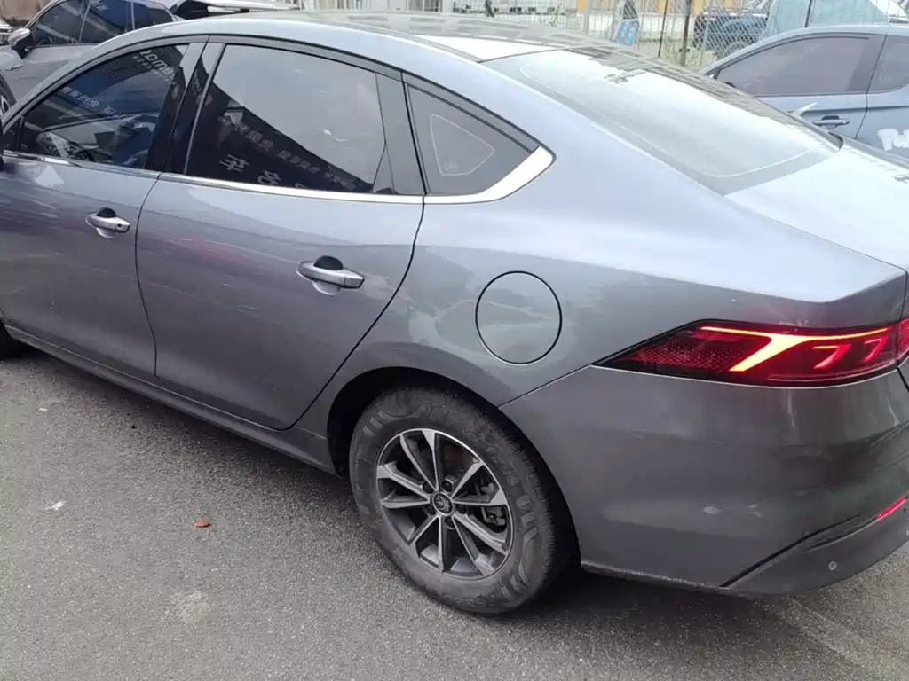 BYD Qin PLUS — миниатюра 5