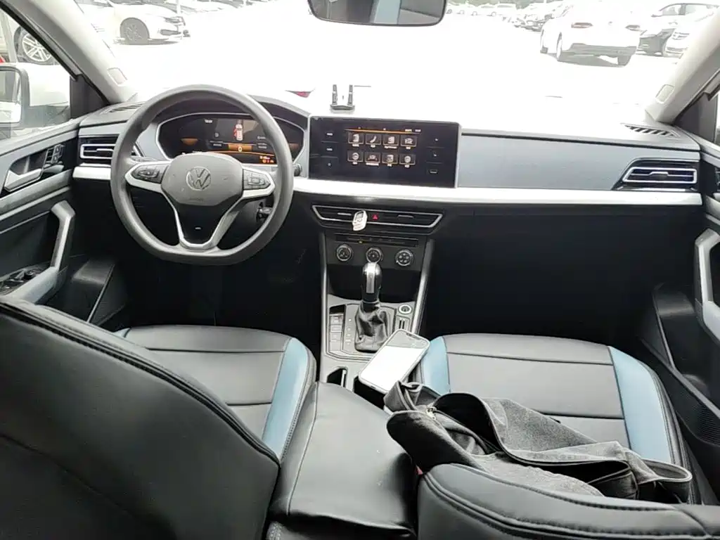 Volkswagen Lavida — миниатюра 10