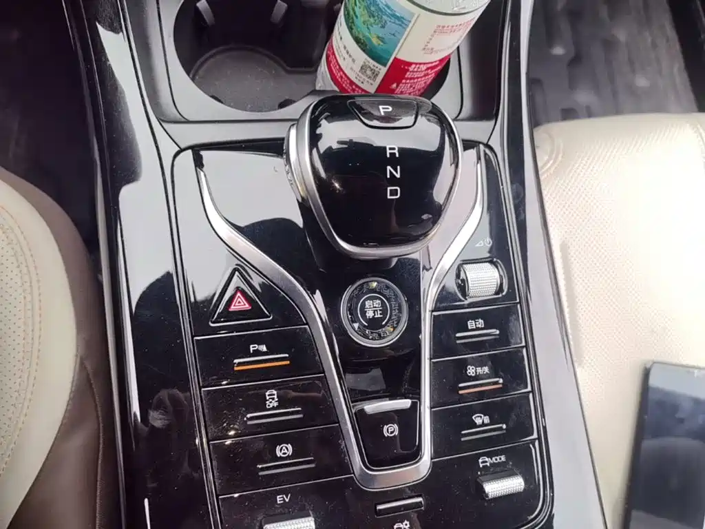 BYD Qin PLUS — миниатюра 14