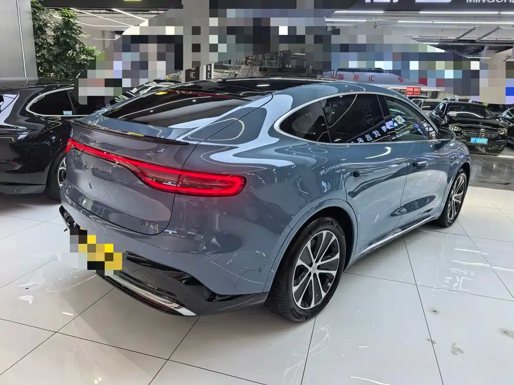 Zhijie Zhijie R7 — миниатюра 19