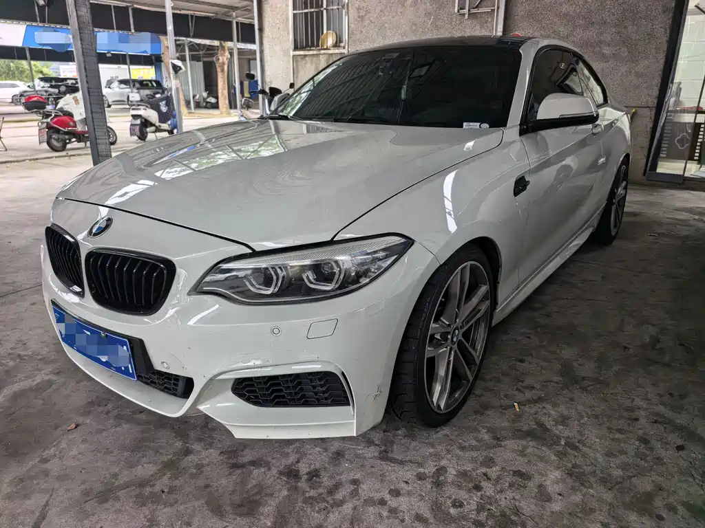 BMW 2 Series (Import) — миниатюра 3