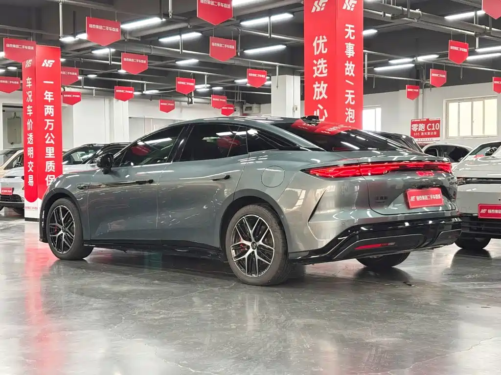 BYD Han L — миниатюра 7