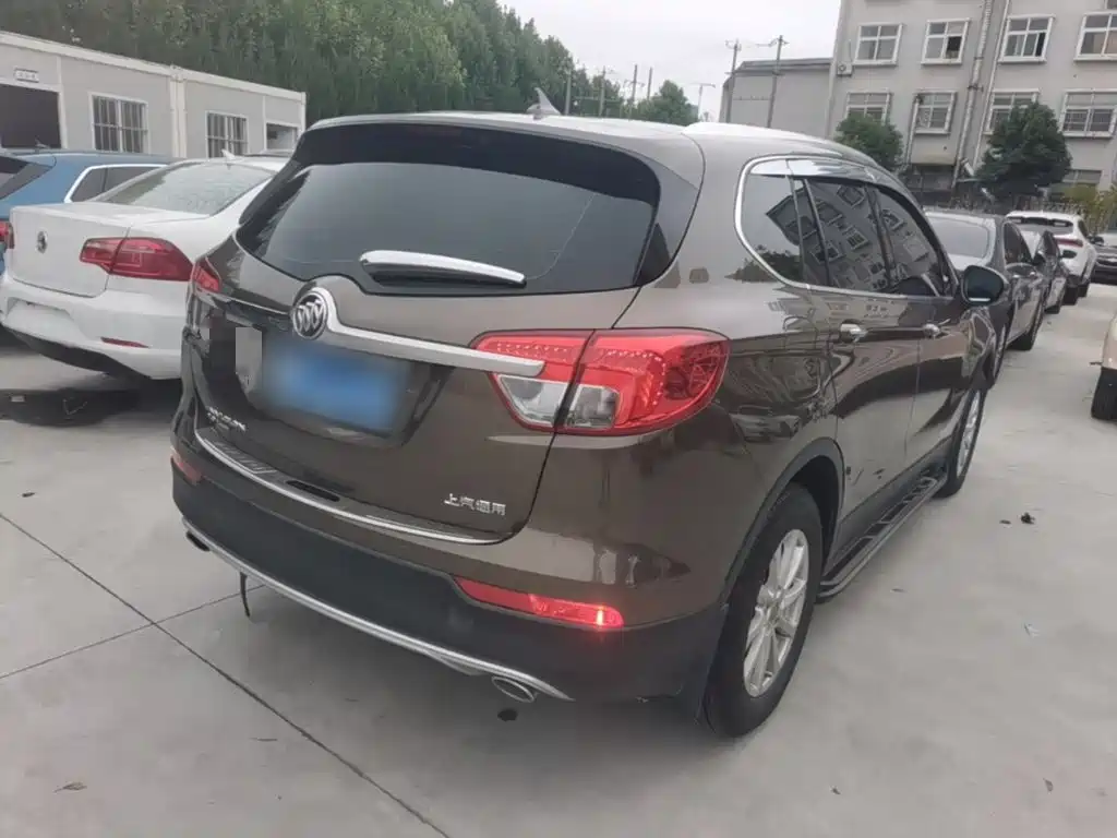 Buick Envision Plus — миниатюра 7
