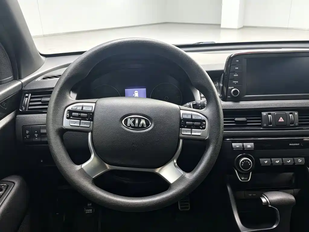 Kia KX7 — миниатюра 8