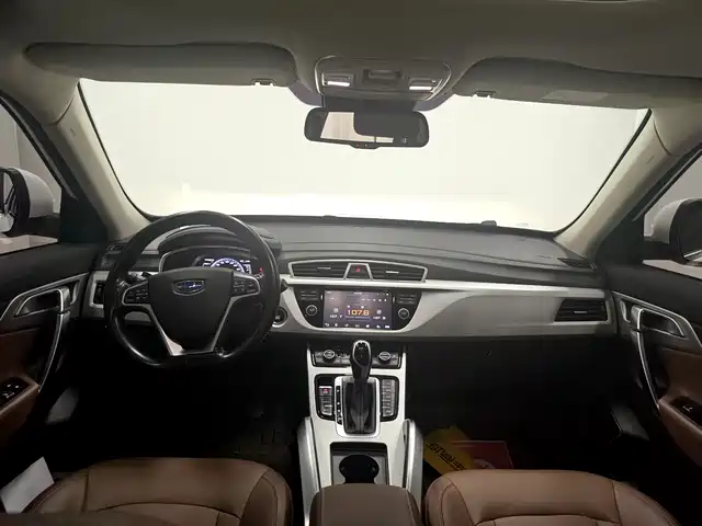 Geely Boyue 2016 1.8TD AT
