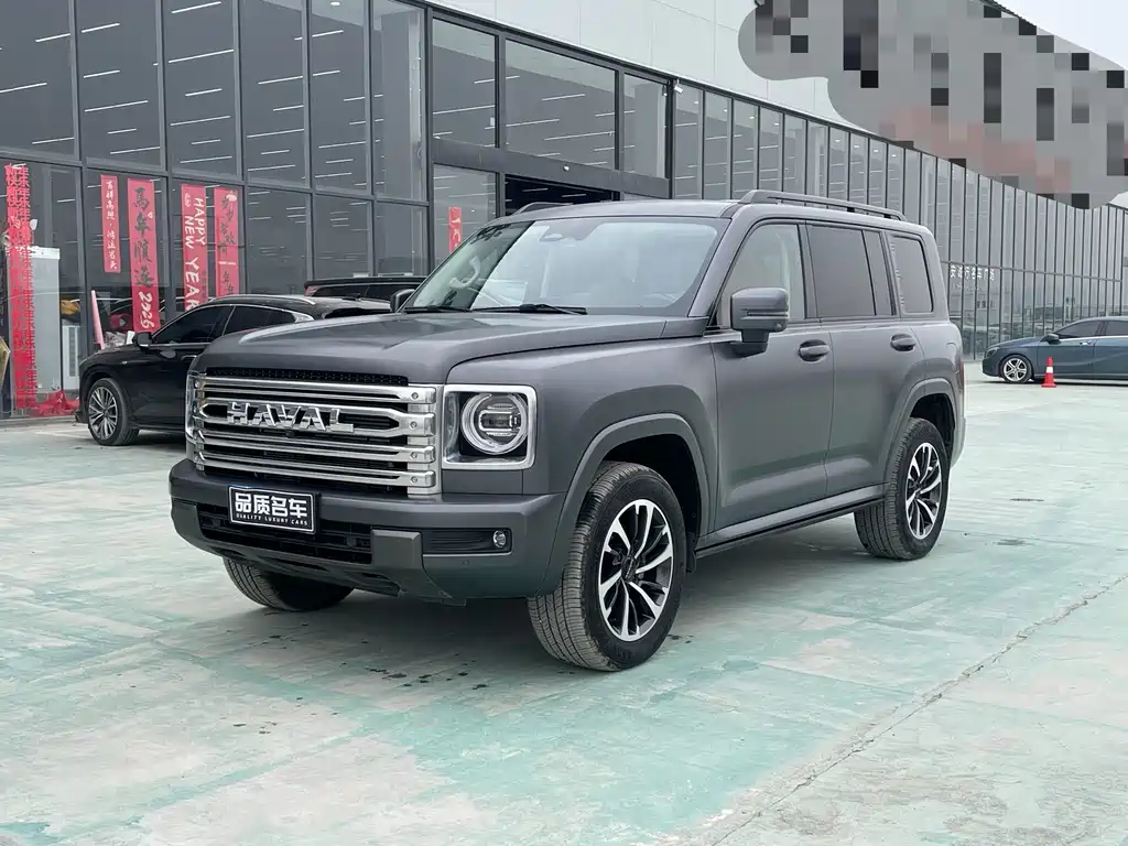 Haval H9 2024