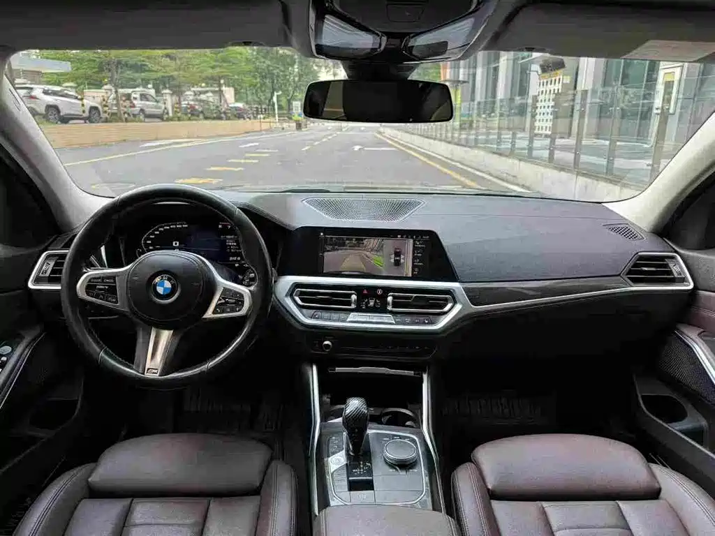 BMW 3 Series — миниатюра 7