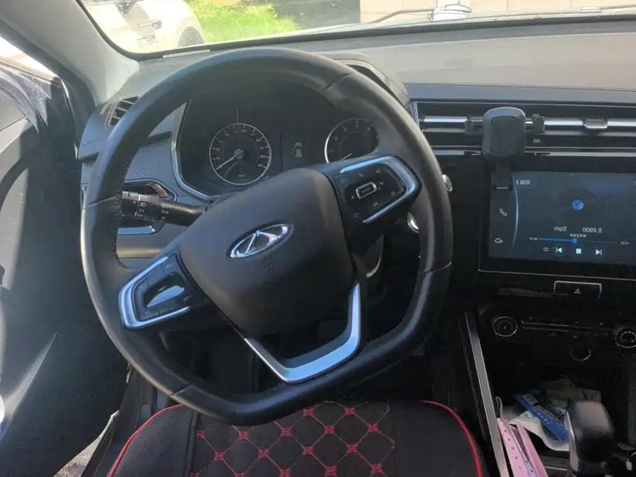 Chery Tiggo 3x — миниатюра 15