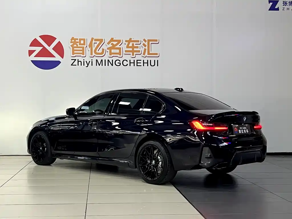 BMW 3 Series — миниатюра 5