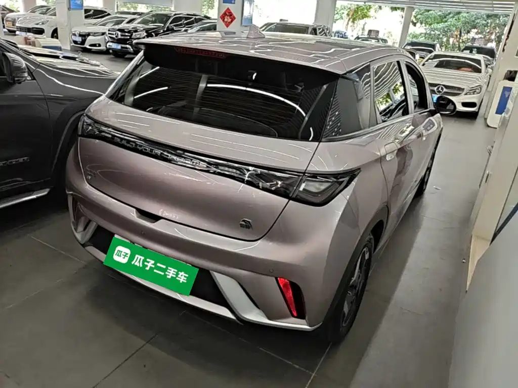 BYD Dolphin — миниатюра 7