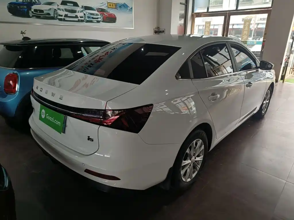 Roewe i5 — миниатюра 7